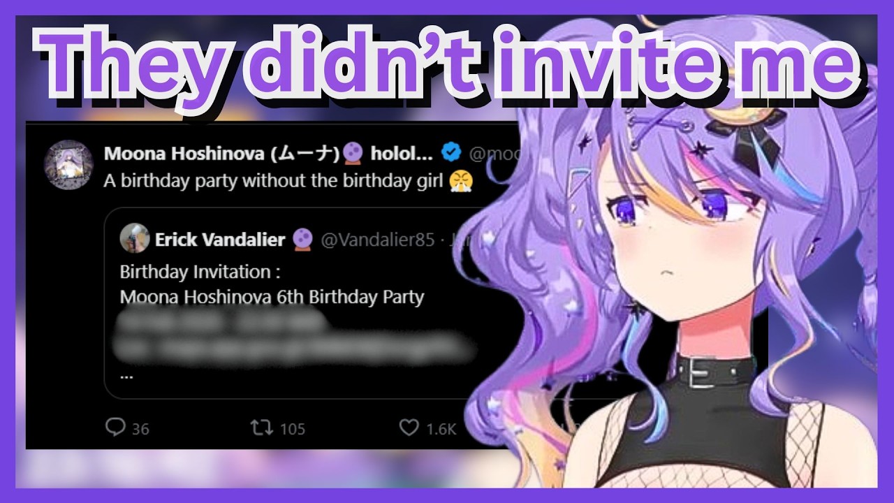 They Celebrated Moona&rsquo;s Birthday Without Inviting Her 💀