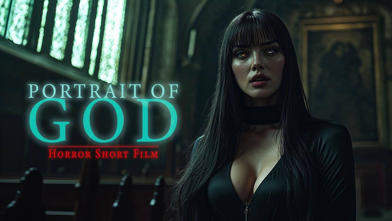 PORTRAIT OF GOD - AI Horror Short Film