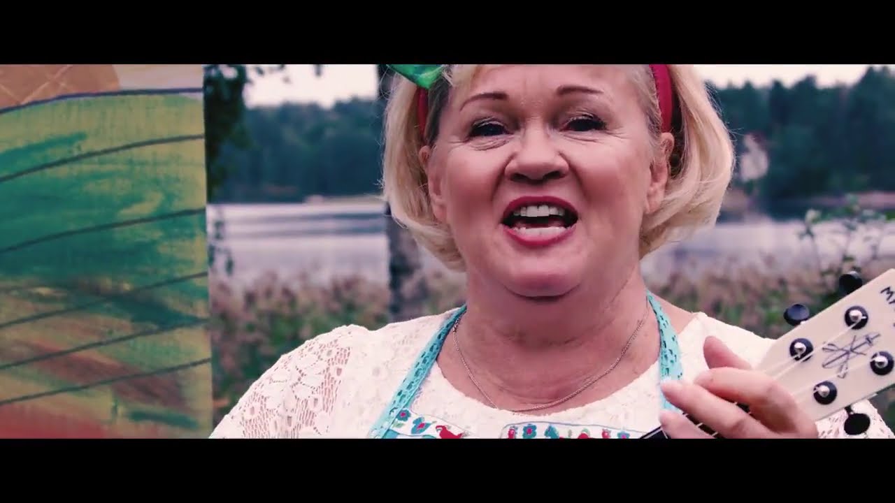 Loiskis orkesteri  Mita tanaan tekisin  musiikkivideo