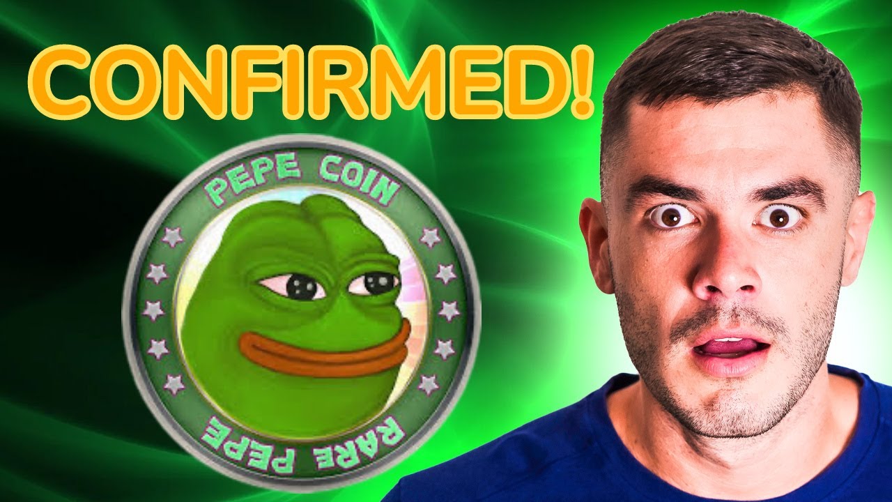 PEPE: BULLISH NEWS! ALL TIME HIGH INCOMING?!