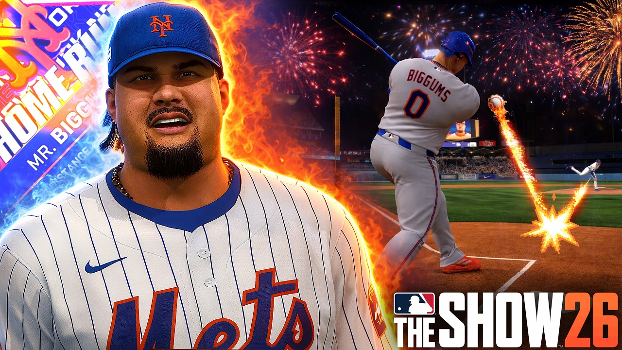 MLB The Show 26 - EXPOSED OHTANI IN THE PLAYOFFS ON GOAT DIFFICULTY - Road To The Show #9