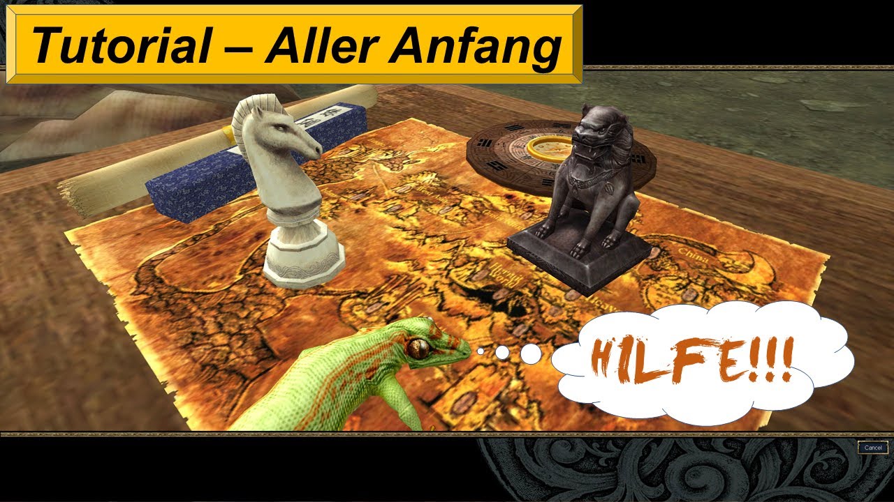 Silkroad Online 2022 ~ Tutorial #1 - Aller Anfang ~ #Elefor