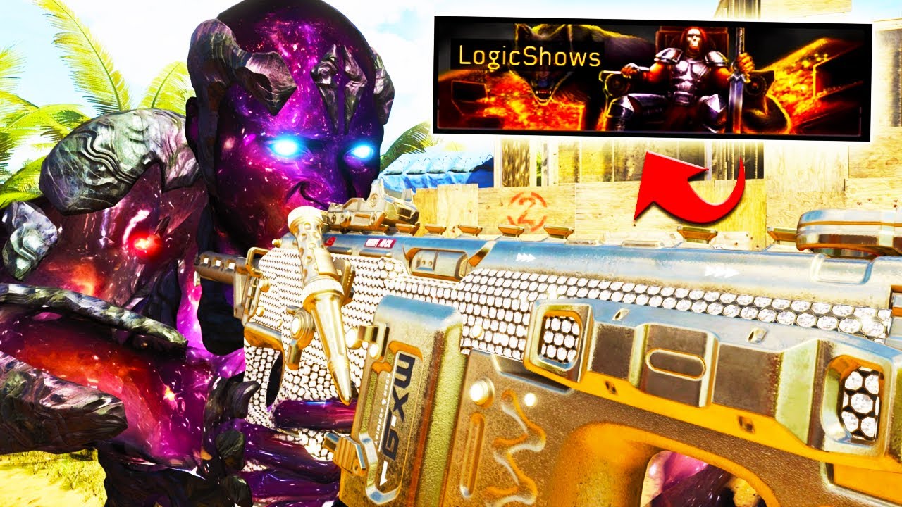 I UNLOCKED 100% PERCENTER  CALLING CARD ON A SUBSCRIBERS ACCOUNT... (BLACK OPS 4)