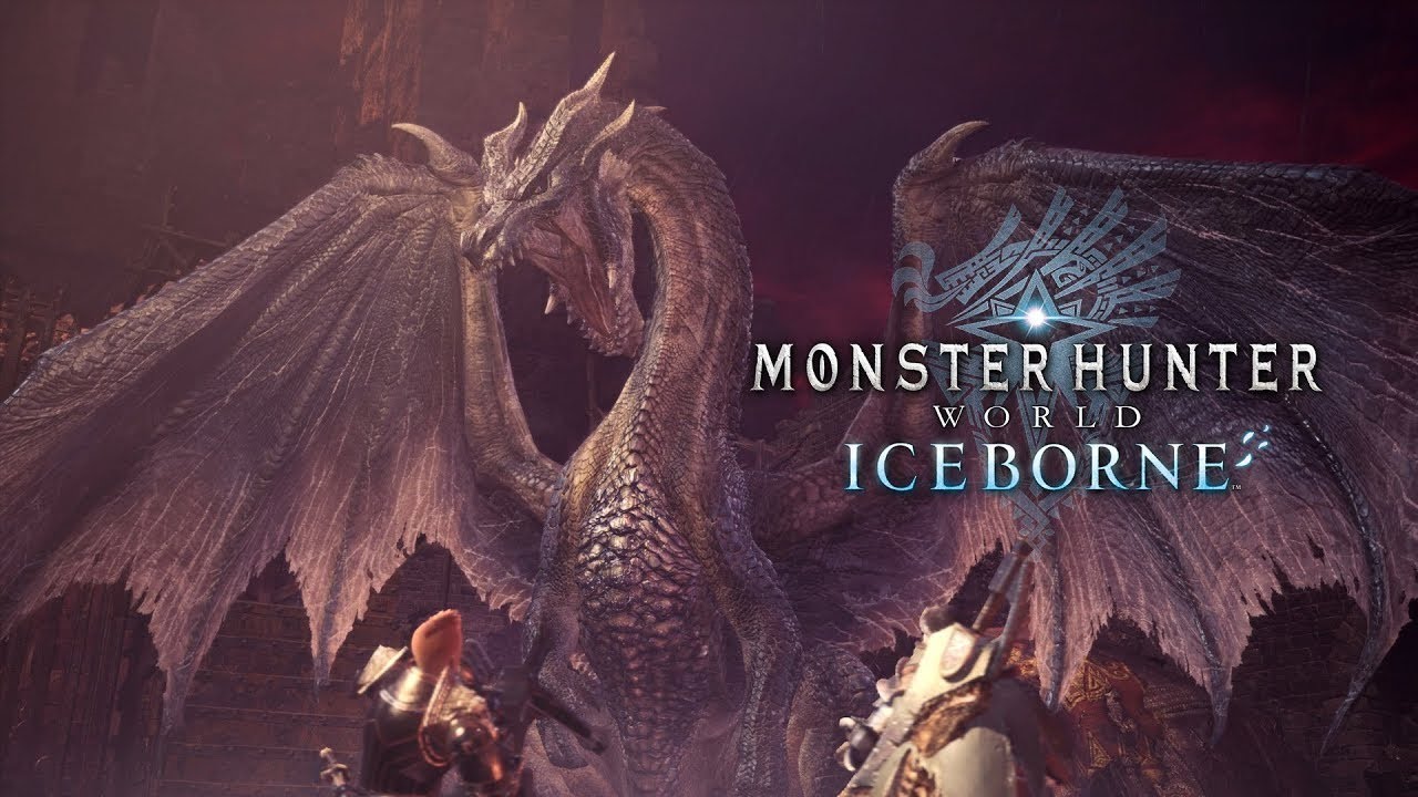 FATALIS | MHW iceborne Walkthrough no commentary (PC gameplay)