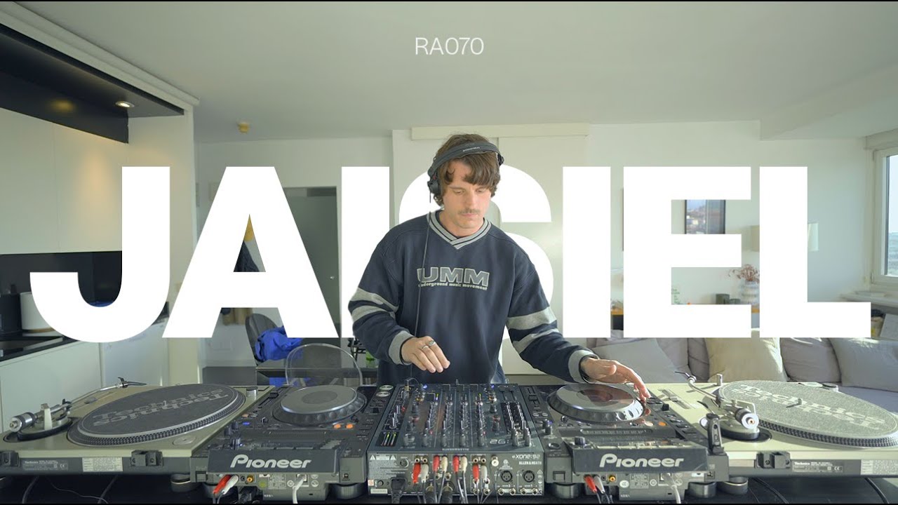 Jaisiel - House & Deep sunset mix at Ruido Apartamento