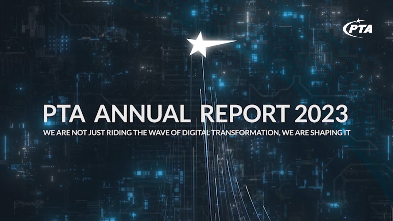 Pakistan Telecommunication Authority Annual Report 2023