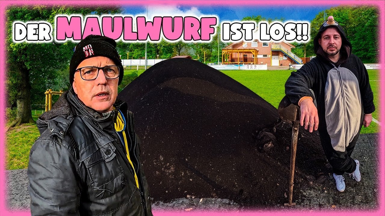 Ärger mit Udo - Viele Baustellen und jede menge Stress! | Udo & Wilke
