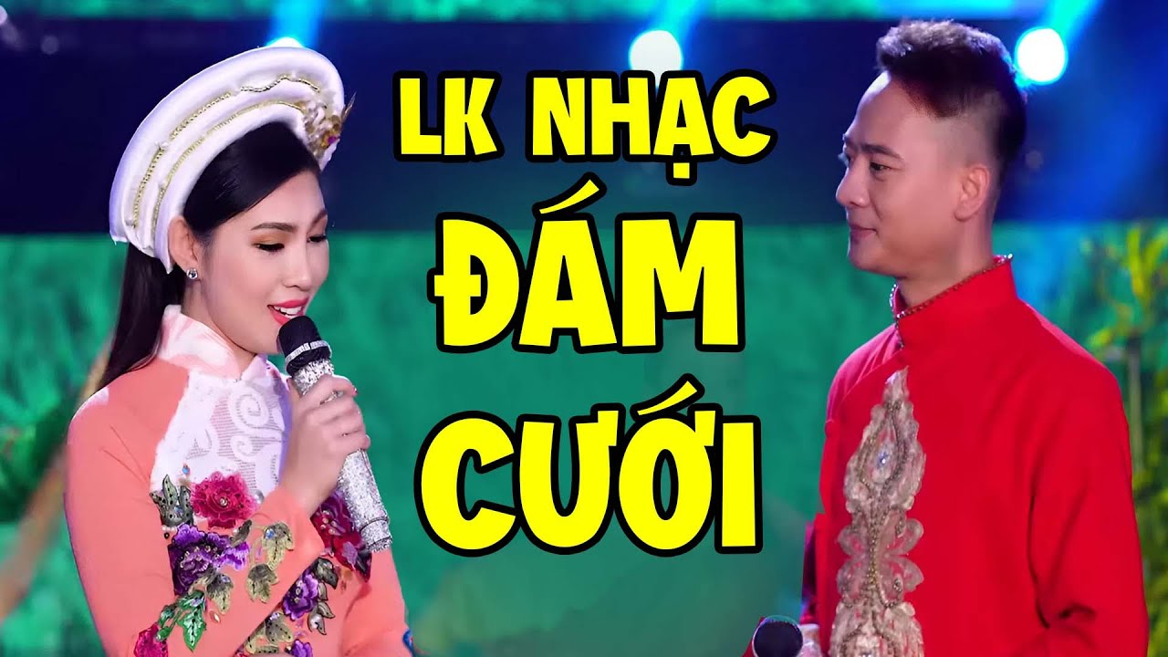Liên Khúc Nhạc Đám Cưới 2025 Nghe Là Mê - LK Đám Cưới Trên Đường Quê | Mai Lệ Quyên