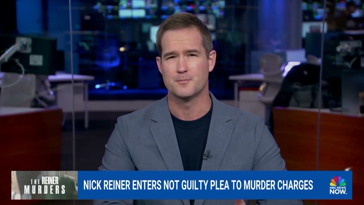 Misty Marris Breaks Down Not Guilty Plea in California Double Murder Case | NBC News Daily