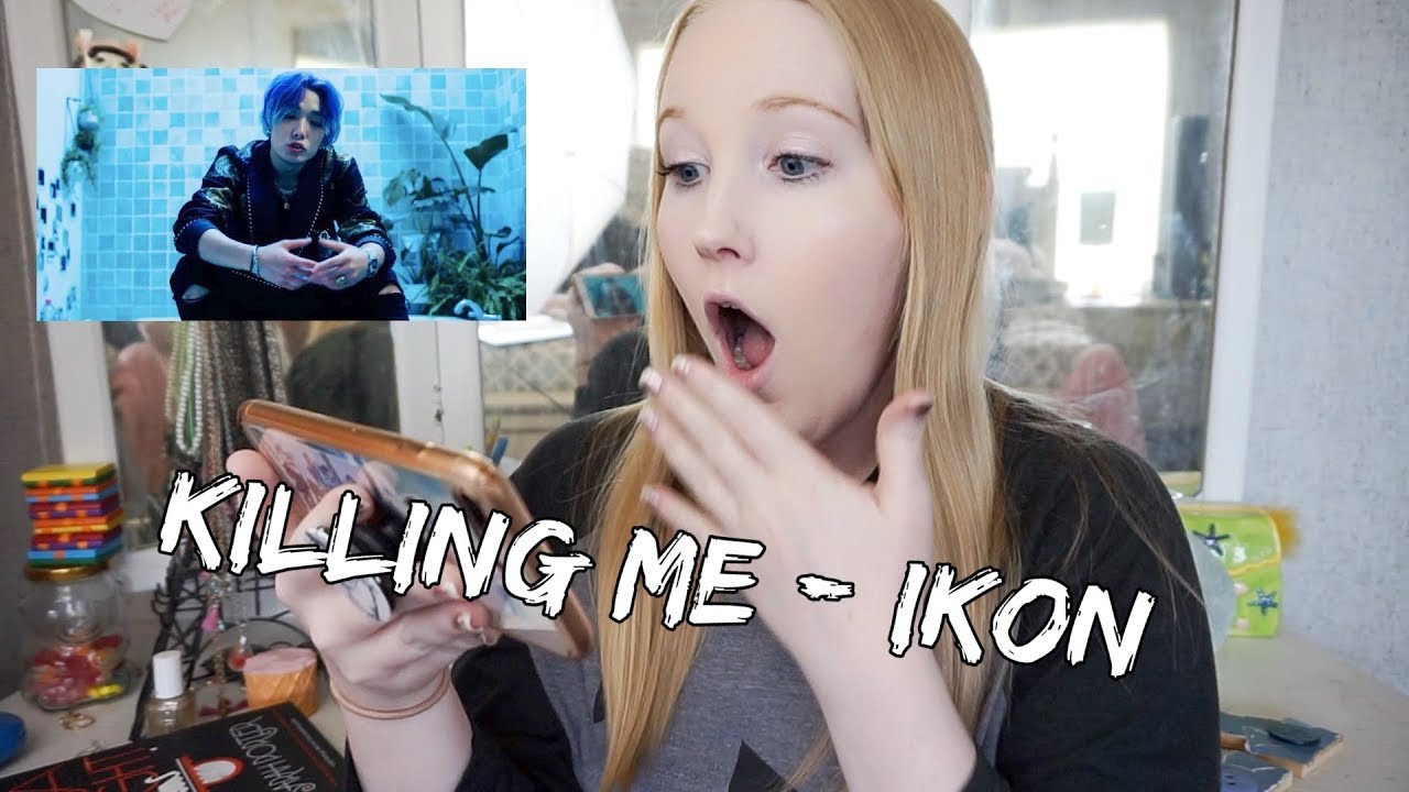 iKON - '죽겠다(KILLING ME)' M/V | Reaction