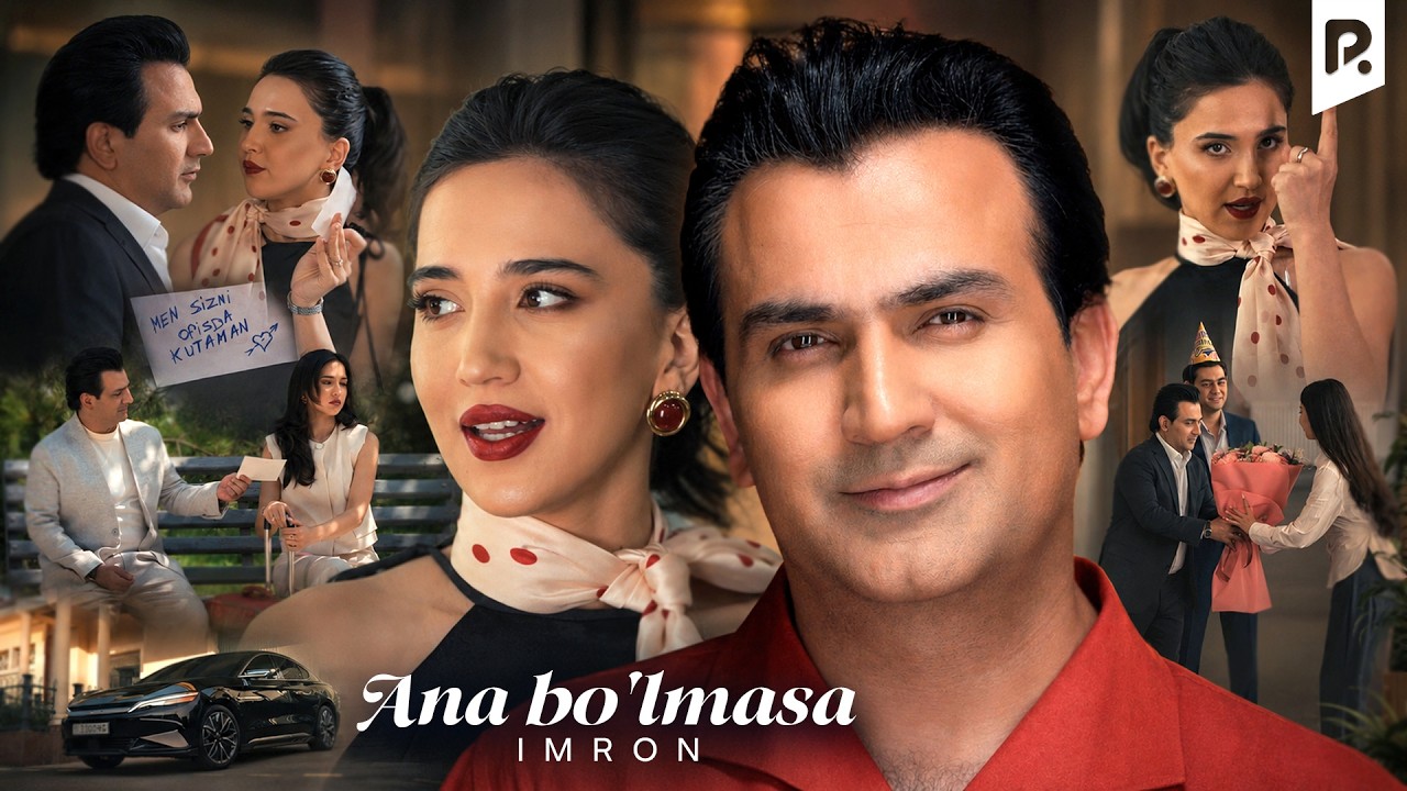 Imron - Ana bo'lmasa (Official Music Video)