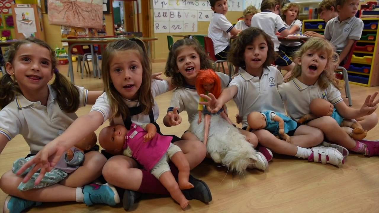 GRADUACIÓN 5 AÑOS Colegio Bilingüe Vallmont