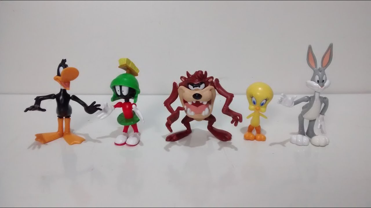 Looney Tunes Krazy Kombos  2003