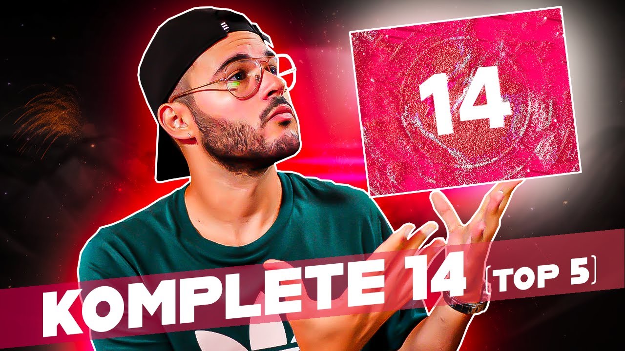 KOMPLETE 14 🔥 5 raisons de craquer