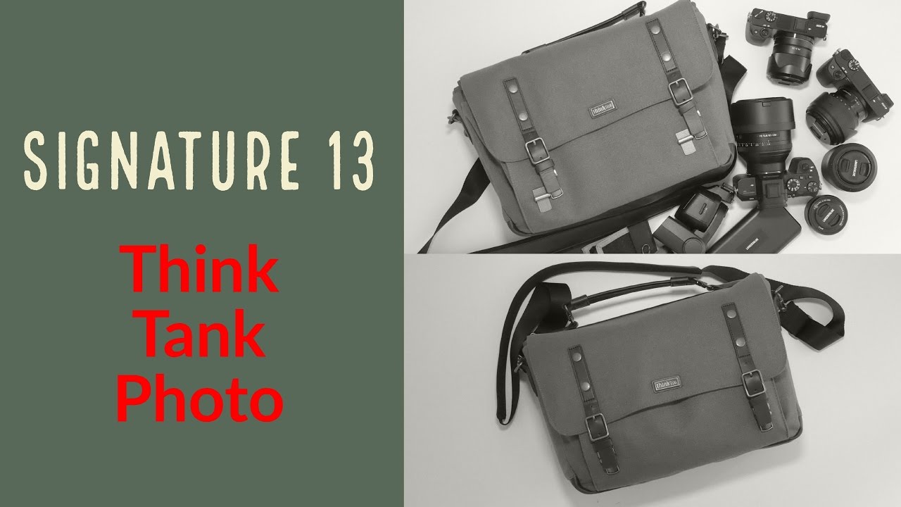 Taschenfreak - Think Tank Photo Signature 13