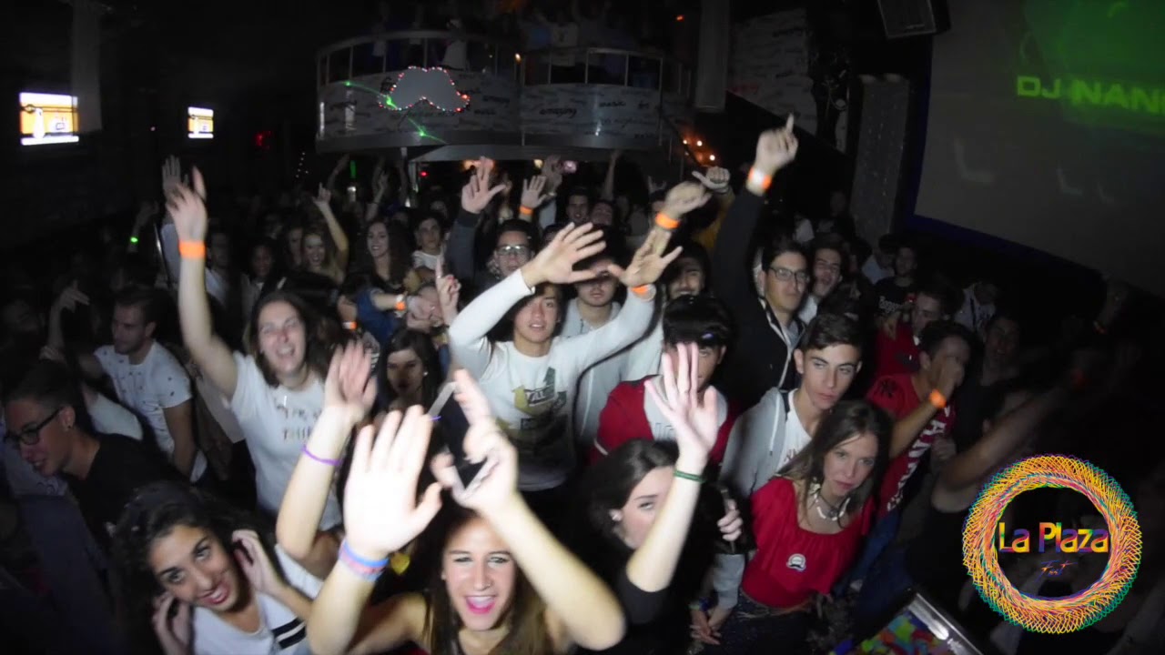 Discoteca IDEM - La plaza fest con DJ Nano