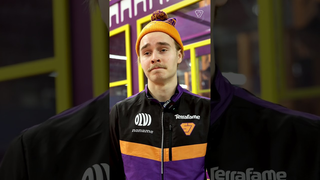 Samuel Huotari: &rdquo;Kyll&auml;h&auml;n siin&auml; alkaa jalka jo v&auml;h&auml;n vipattaa!&rdquo; 🟣🟠