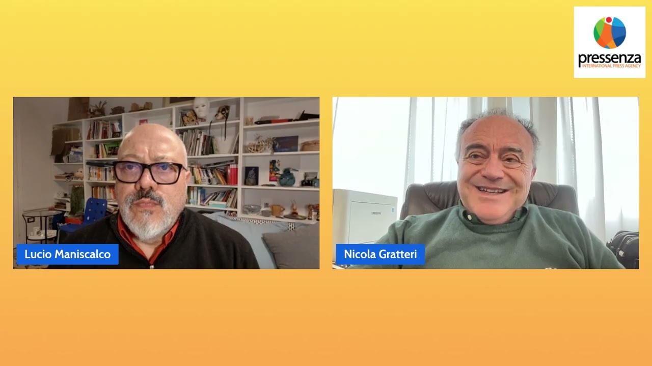 Intervista a Nicola Gratteri