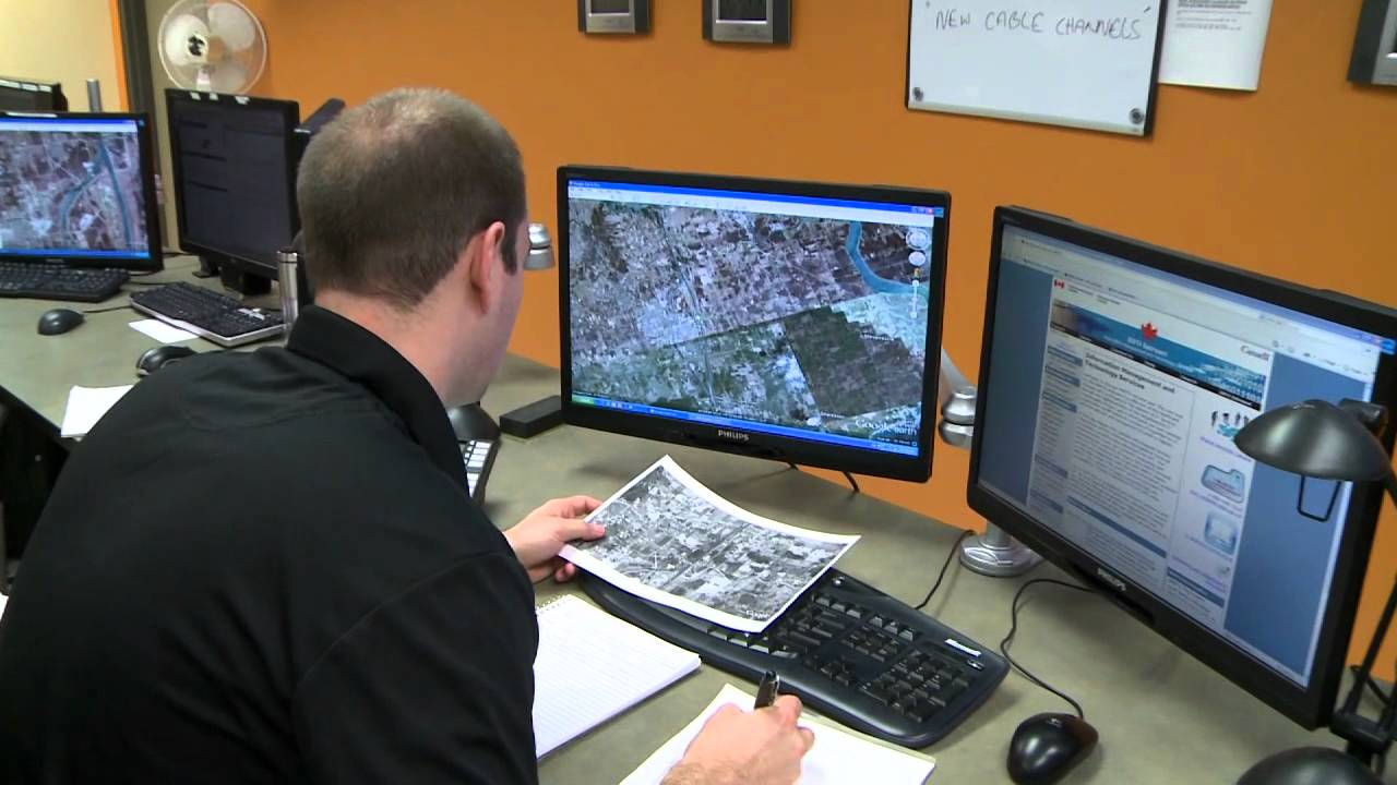 Marine Security Operations Centres (MSOC)
