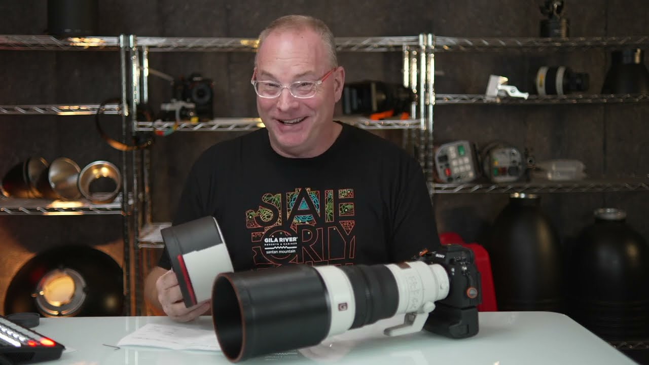Review: Zemlin Photo Lens Shade for the Sony 300mm f/2.8GM