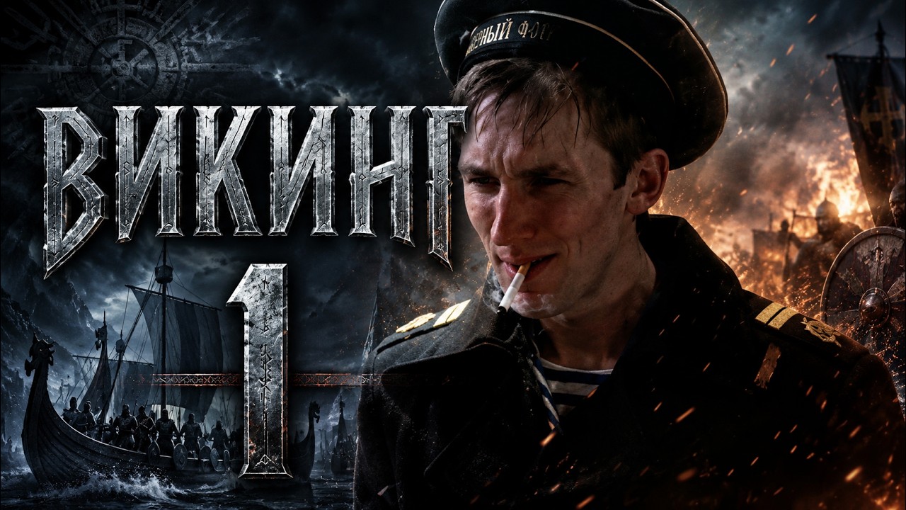 ТАКОЙ ФИЛЬМ СТОИТ ПОСМОТРЕТЬ | ВИКИНГ 1