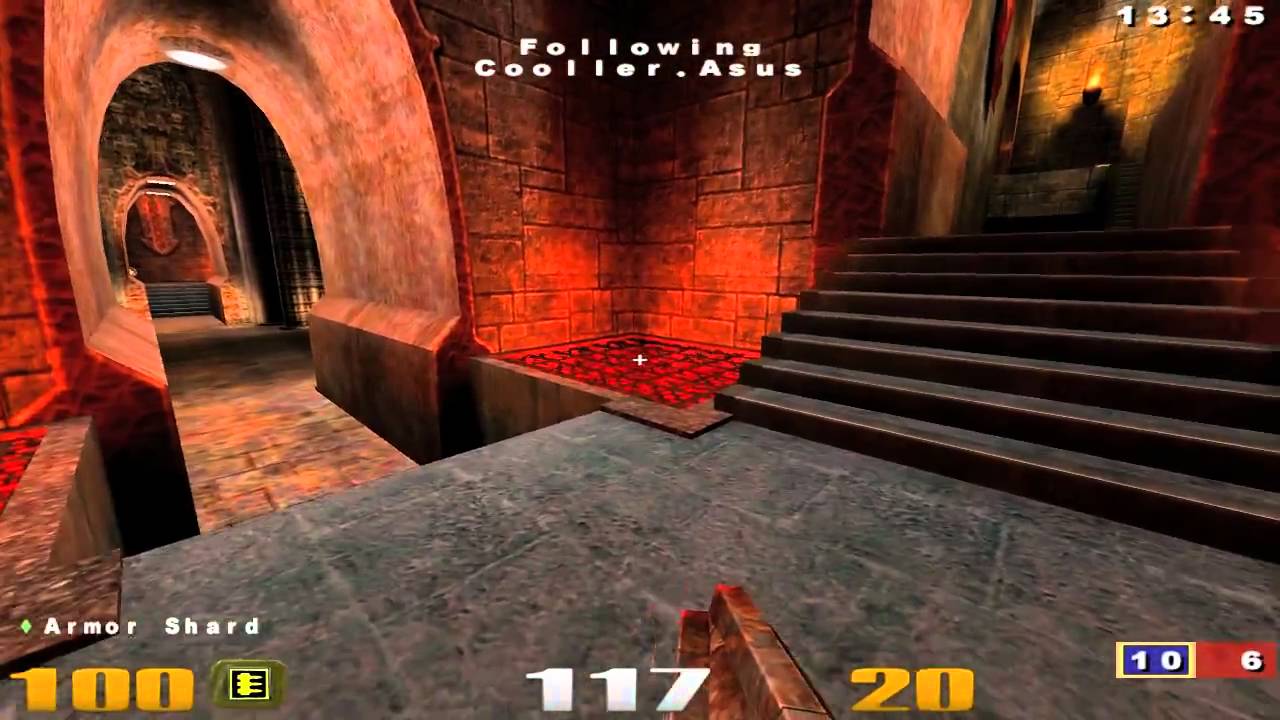 Quake3 Classics HD - WCG 2002 Zero4 vs Cooller 4/4