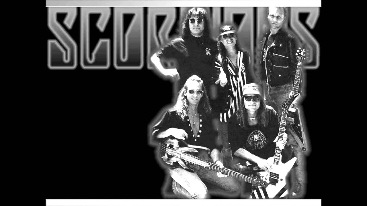 Scorpions - Send me an Angel