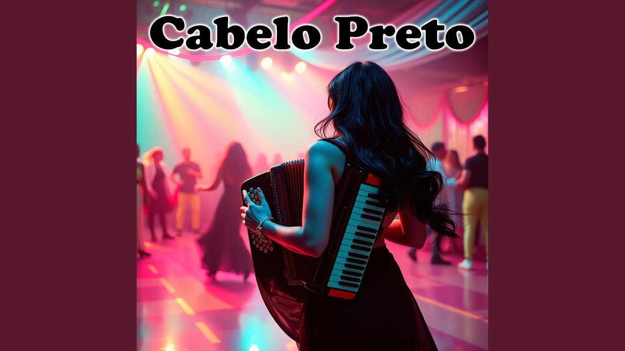 Cabelo Preto (Remastered 2026)