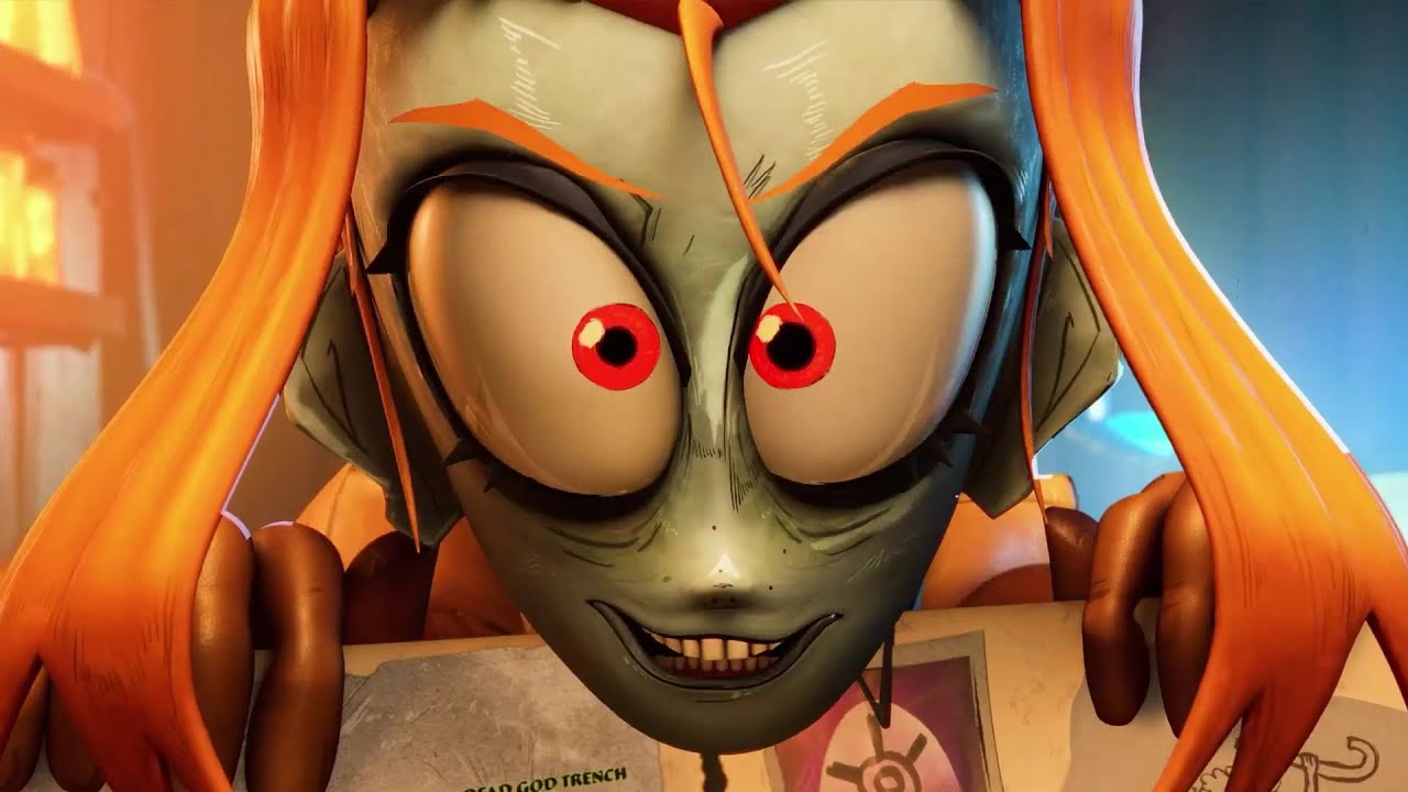 The Gaslight District Cut and Out of Context