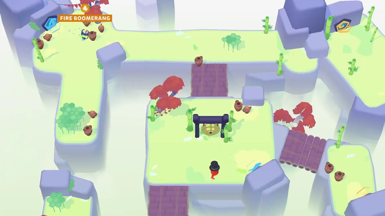 Boomerang fu FIRST TIME ON PS5!