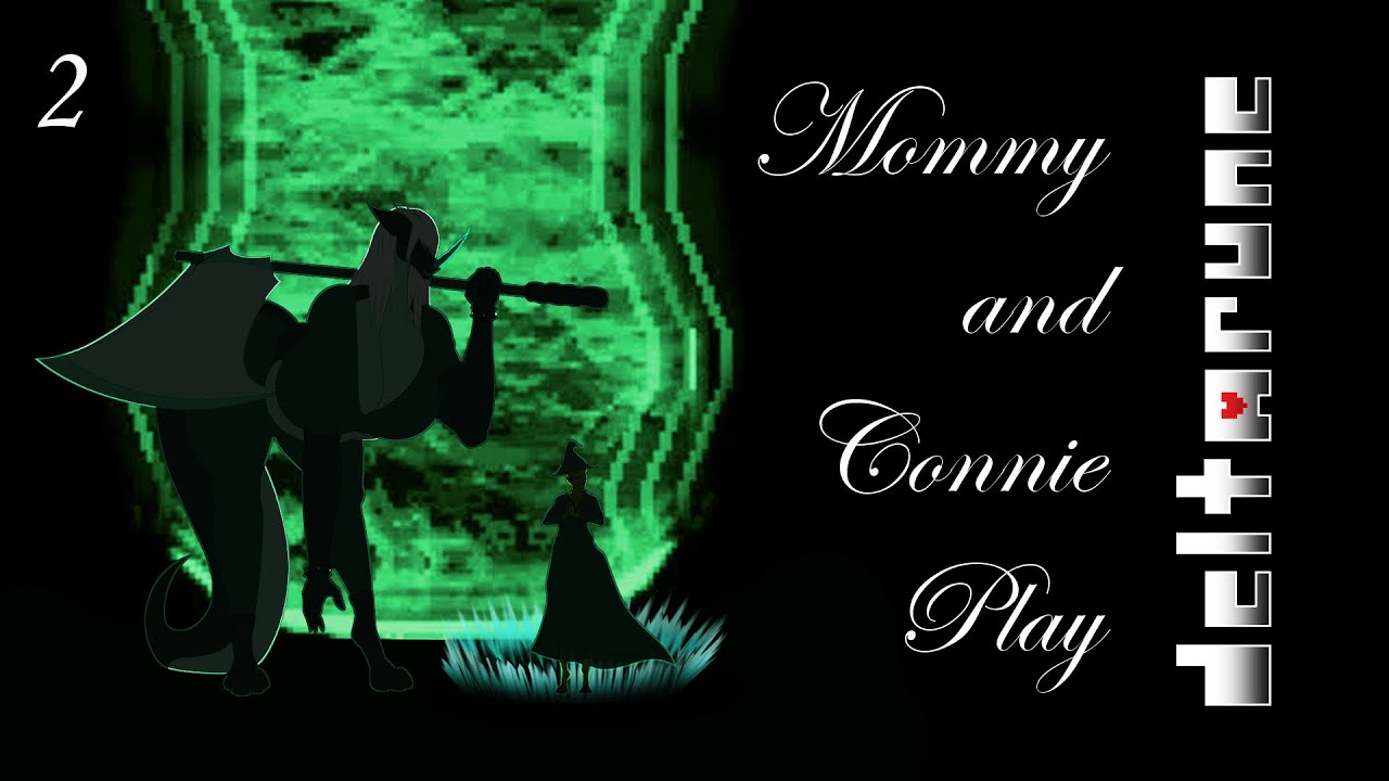 Deltarune Chapter 2 With Conniepaw