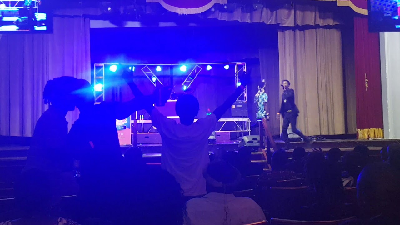 Mambo Performance by Asaph ft Fish F Mcswag