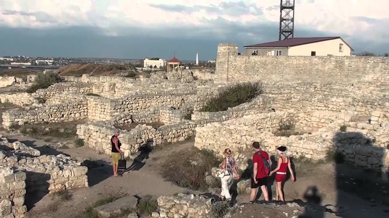 Chersonez Taurydzki (Sewastopol) - Krym, Ukaraina