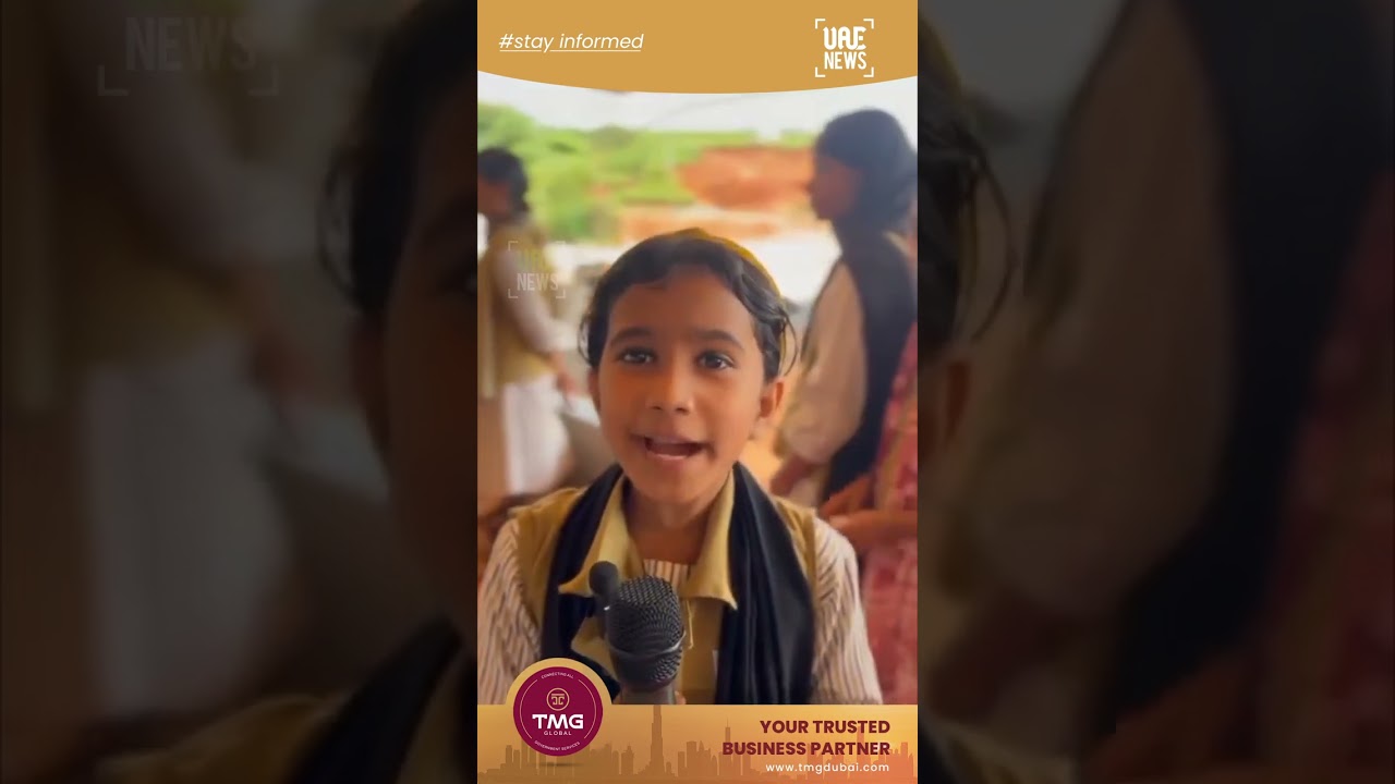 🔥 Viral Sensation Alert! 📢🎥| UAE NEWS INTERNATIONAL |