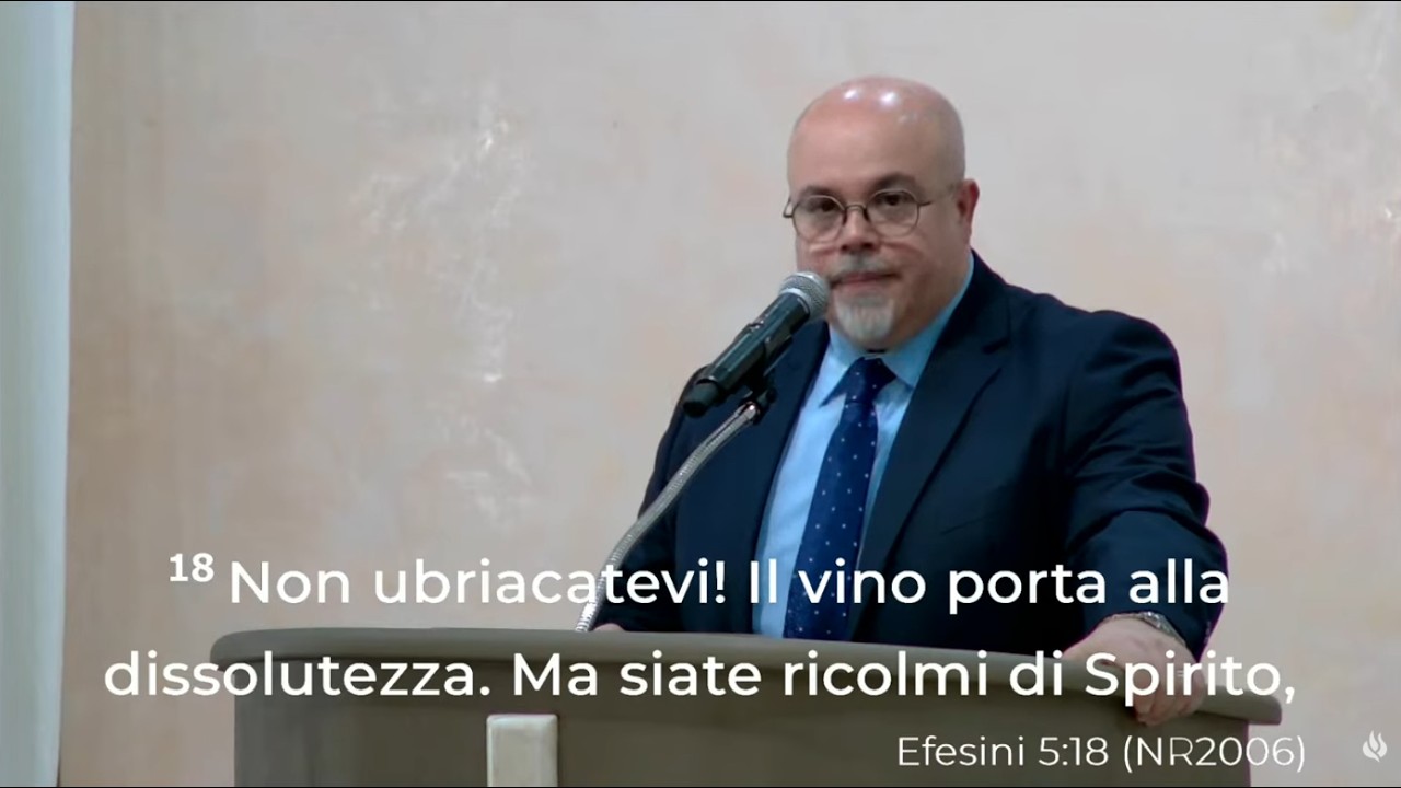 Ma siate ricolmi dello spirito - Culto di Adorazione 8 Marzo 2026