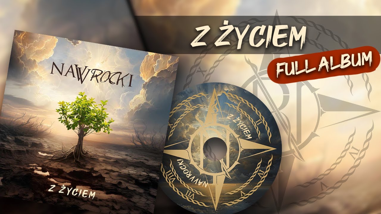 Navvrocki - Z Życiem (2024) | FULL ALBUM |