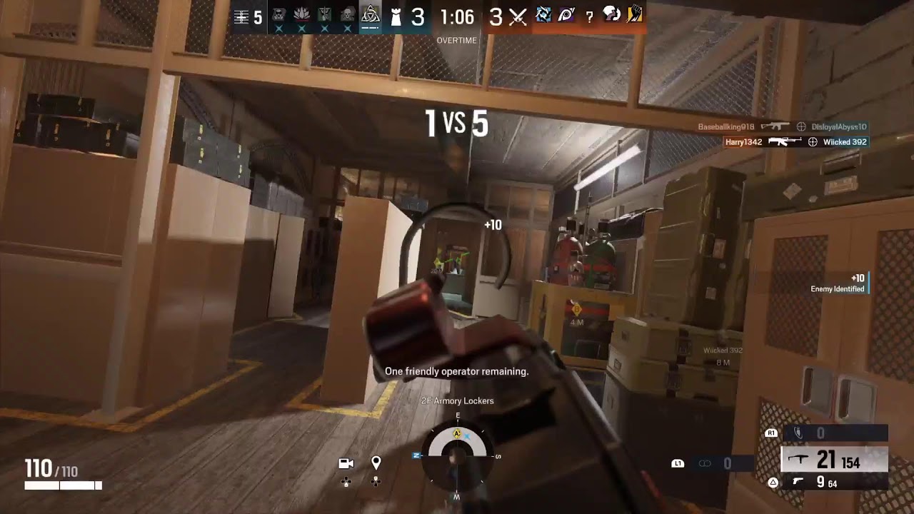 Siege