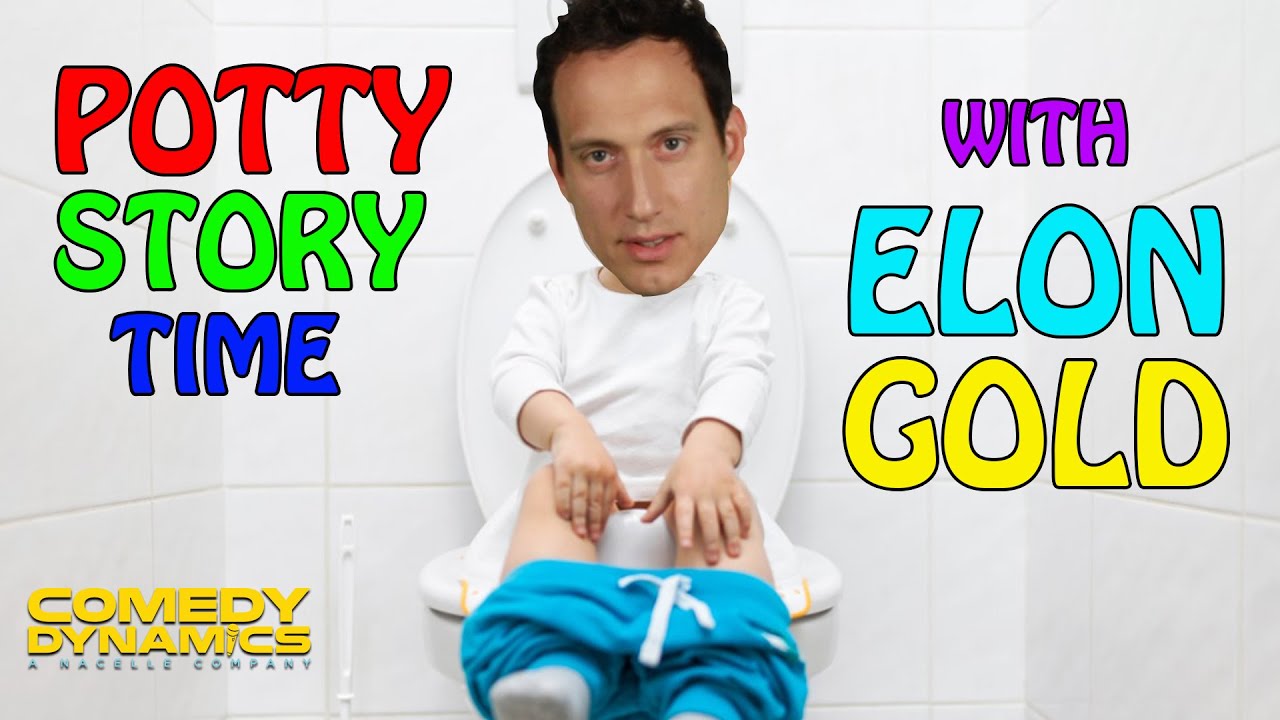 Potty Storytime with Elon Gold - Elon Gold: Chosen and Taken