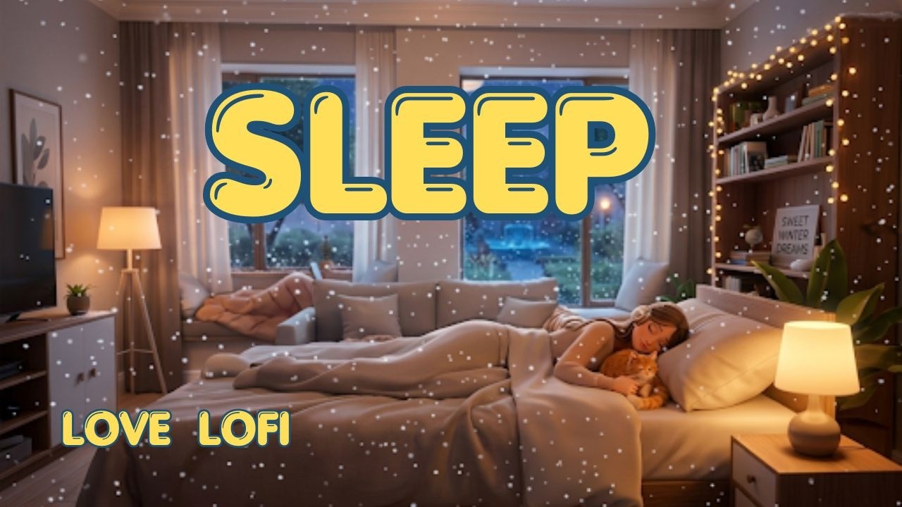 midnight thoughts  lofi  chill  sleep beats