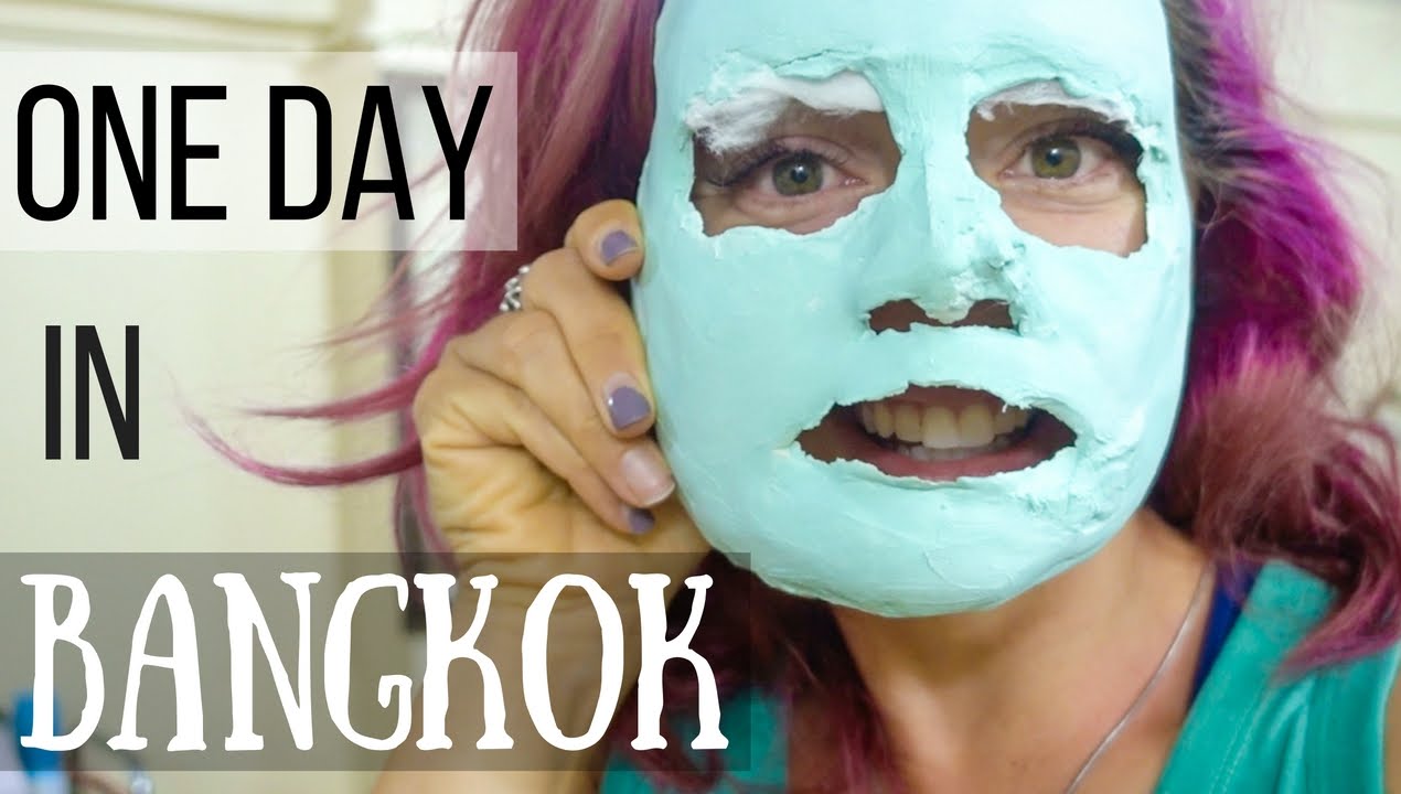 One Day in Bangkok | Thailand Vlog