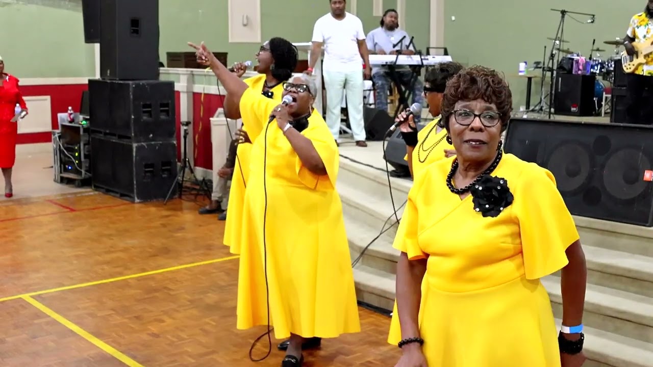 REDO * The Kaiser Singers  -2-  Depending on You (8/11/2024) __in Jackson MS