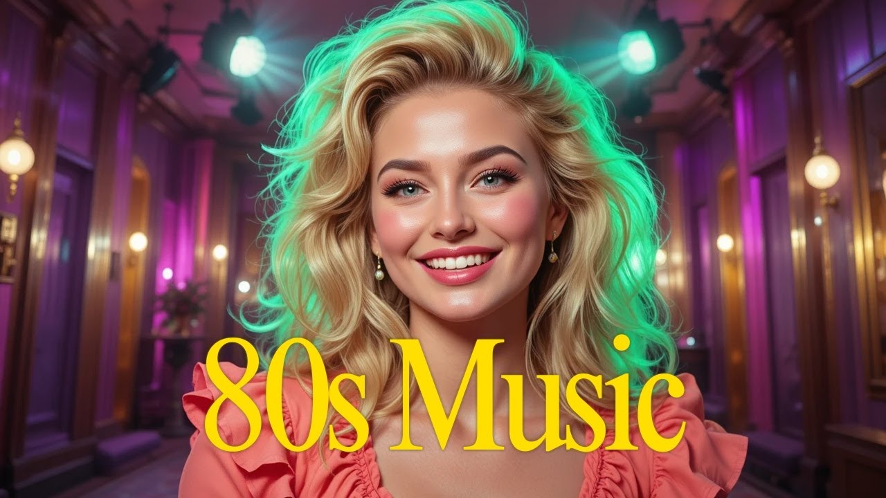 Chrome Retro Pulse – 80s Dance & Synth-Pop Mix | Dancefloor