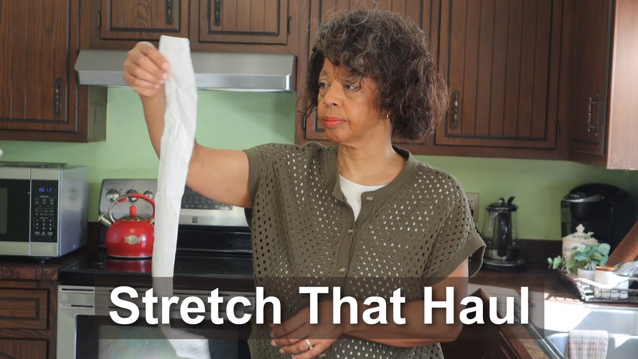 What I Bought & How I Cook It | Stretching Your Grocery Haul for Real Family Meals