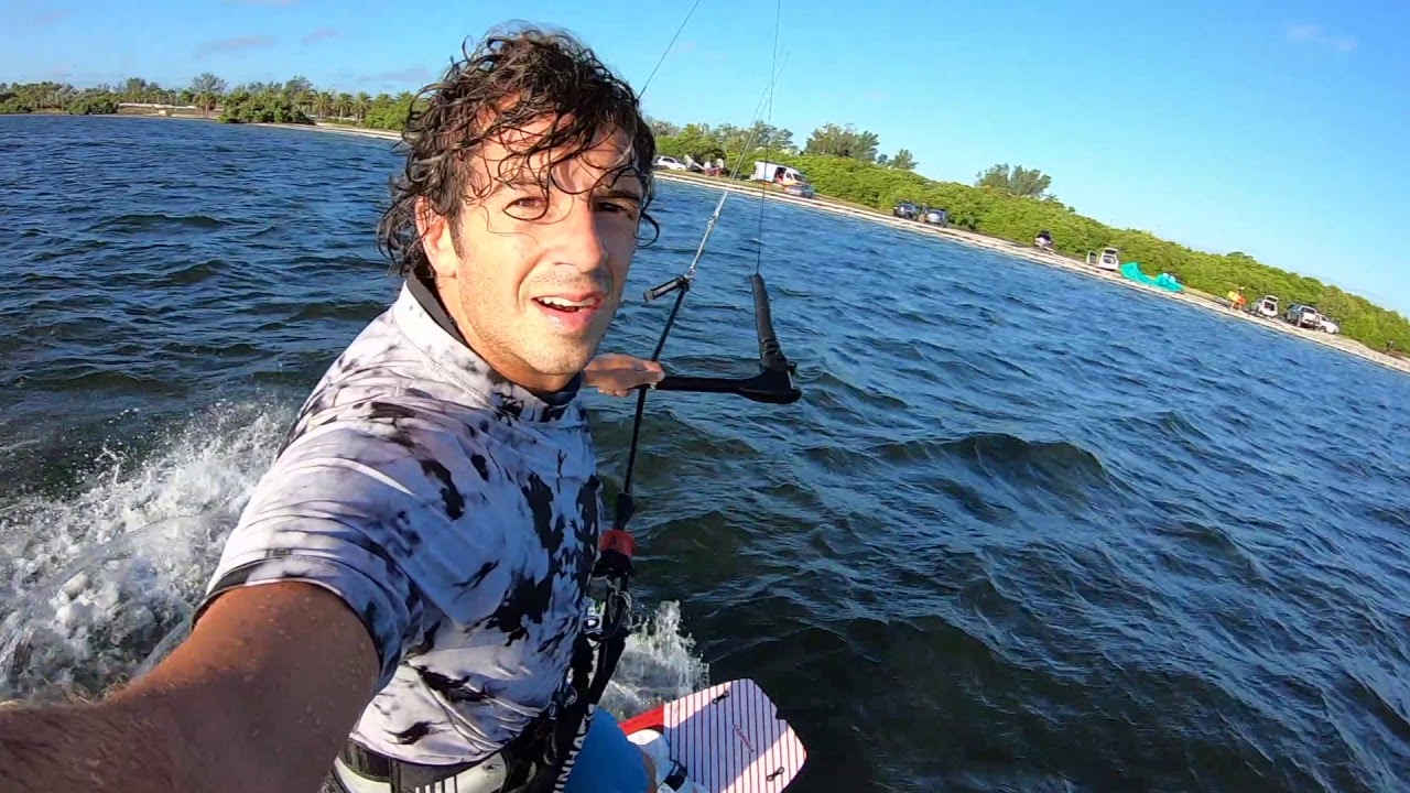 2020 Cabrinha Spectrum Freeride Session