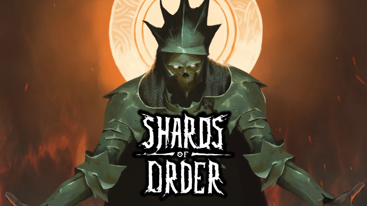 SHARDS OF ORDER - FULL GAME (PC)