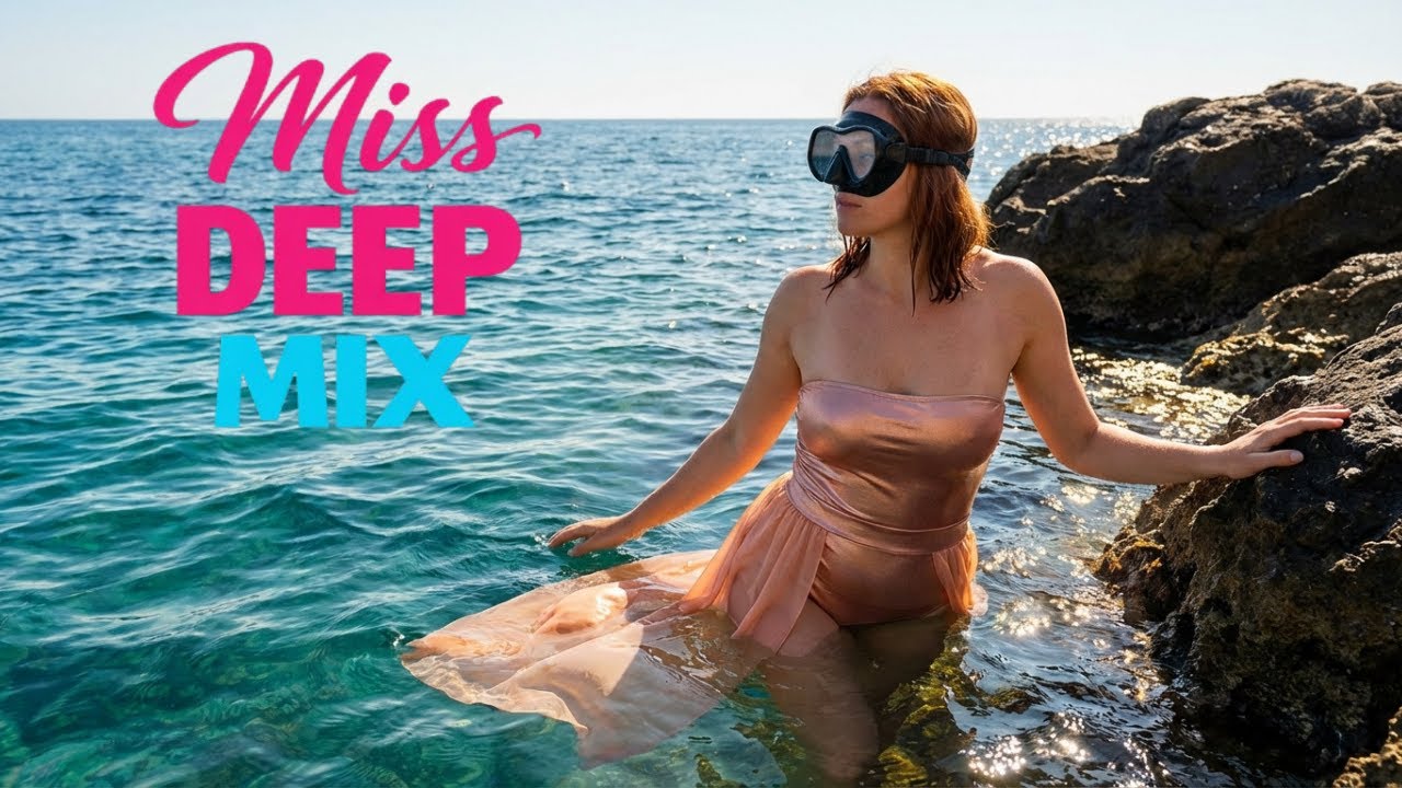 Deep House Music Mix 2026 Vol.24 — Deep House Cafe Vibes | Smooth Chill House Music
