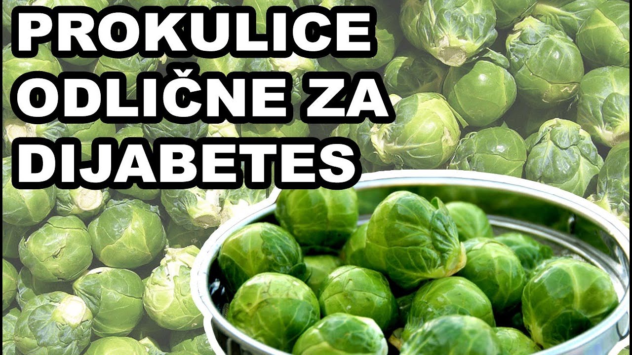 SNIŽAVAJU NIVO &Scaron;EĆERA U KRVI - PROKULICE