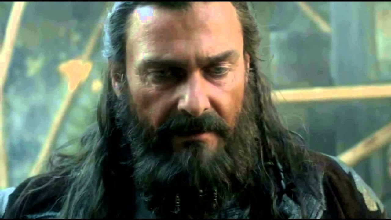 A Rush Of Blood To The Head (short) - Black Sails (Blackbeard - Charles Vane)