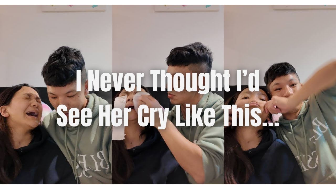 She Cried on Camera | I Couldn’t Believe What Happened Next 💔