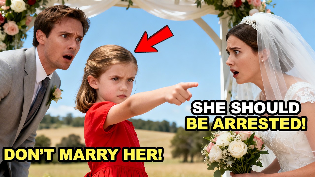 A MILLIONAIRE SAYS “YES,” BUT HIS DAUGHTER SCREAMS “NO!” — HE CALLS 911